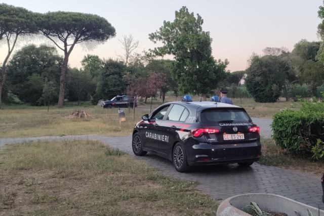 Furto in villa, quattro arresti