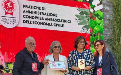 Festival Nazionale dell’Economia Civile, premiata Roma Capitale
