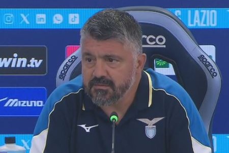 Lazio – Monza, Gattuso: “Ci vorrà grande umiltà, vogliamo continuare a sorprendere”