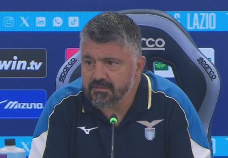Lazio – Monza, Gattuso: “Ci vorrà grande umiltà, vogliamo continuare a sorprendere”