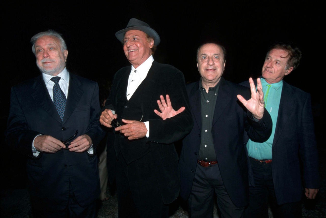 La scomparsa di Giorgio Bracardi, Renzo Arbore: “Un intellettuale sotto mentite spoglie”