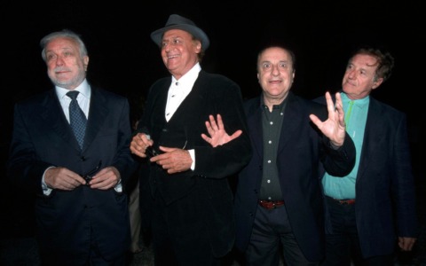 La scomparsa di Giorgio Bracardi, Renzo Arbore: “Un intellettuale sotto mentite spoglie”