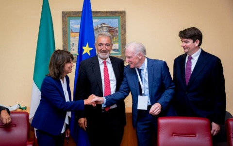 Nasce “Longevity Valley”, nel Lazio un campus internazionale