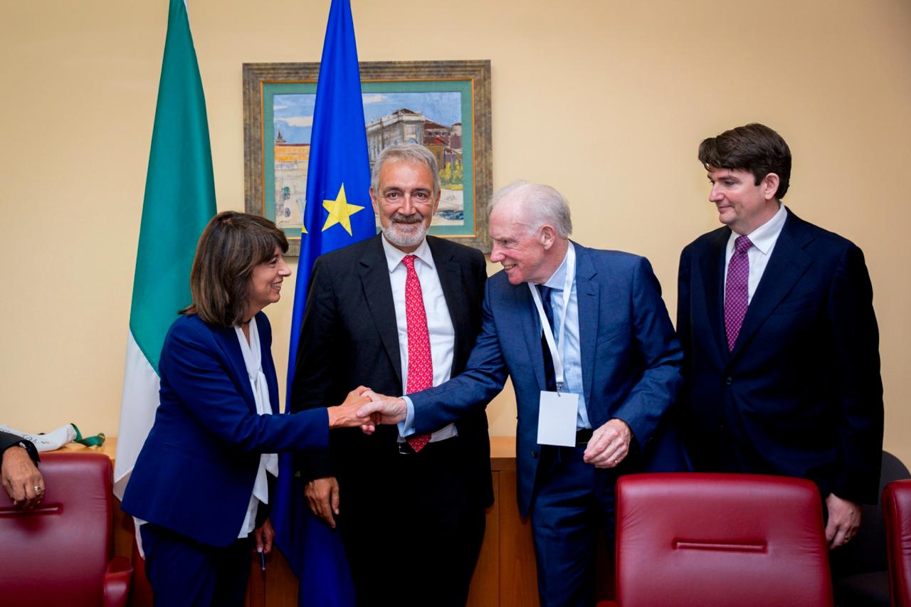 Nasce “Longevity Valley”, nel Lazio un campus internazionale