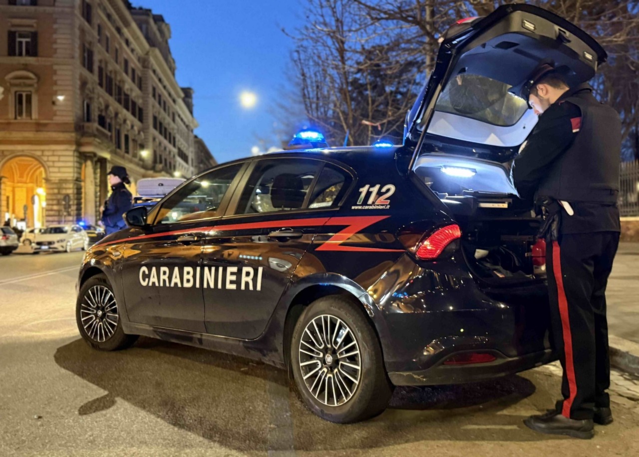 Banda della minicar, denunciati i due componenti. Sequestrata l’auto.