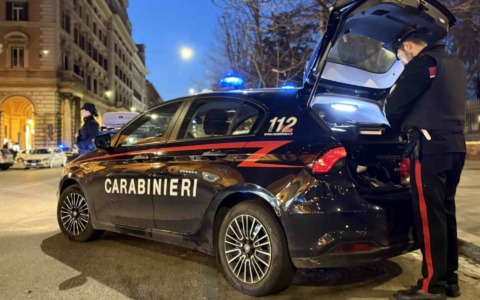 Banda della minicar, denunciati i due componenti. Sequestrata l’auto.