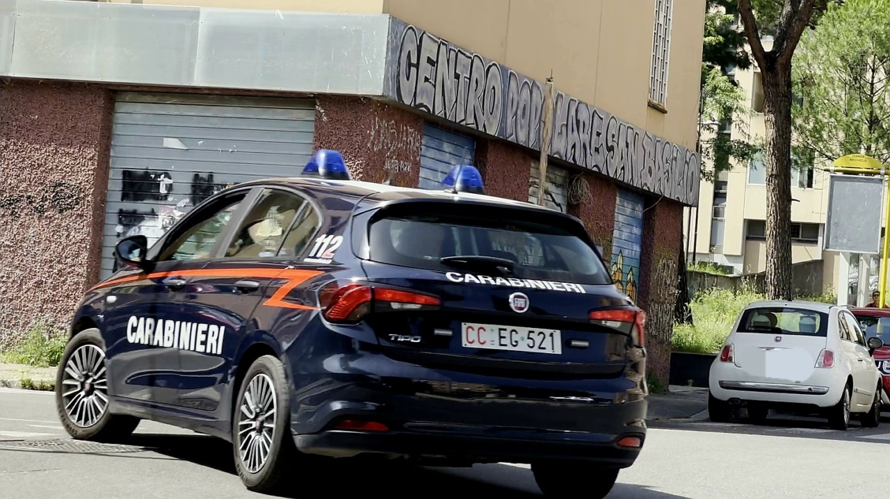 Droga a San Basilio e Talenti, 3 arresti e due denunc