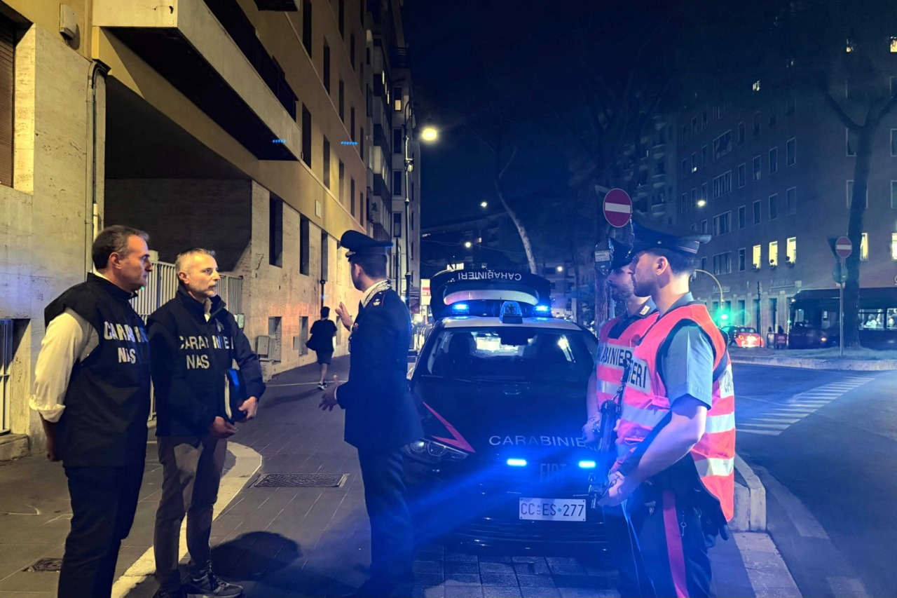 Illegalità, degrado e malamovida, 2 arresti e 12 denunce