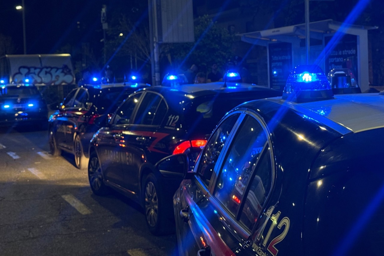 Ancora violenza: giovane di 19 anni picchiato al Quarticciolo