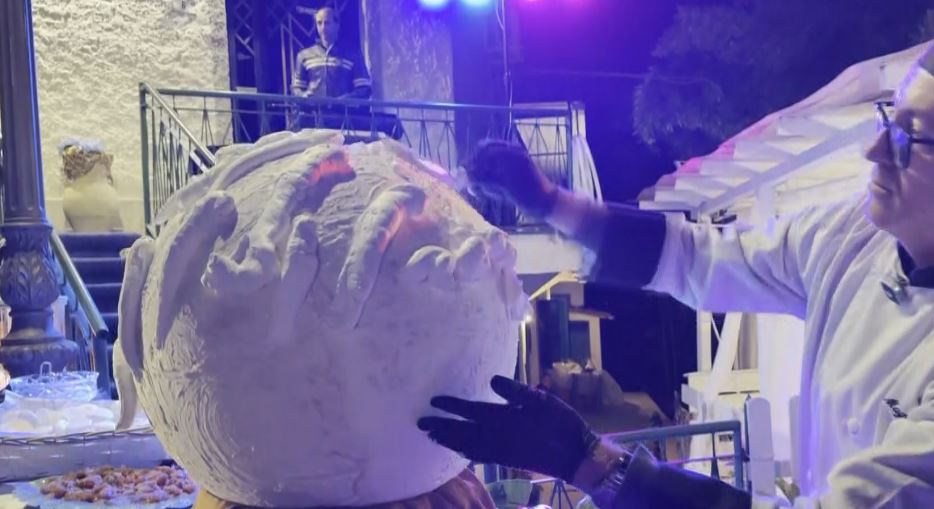 Successo per la sagra della castagna