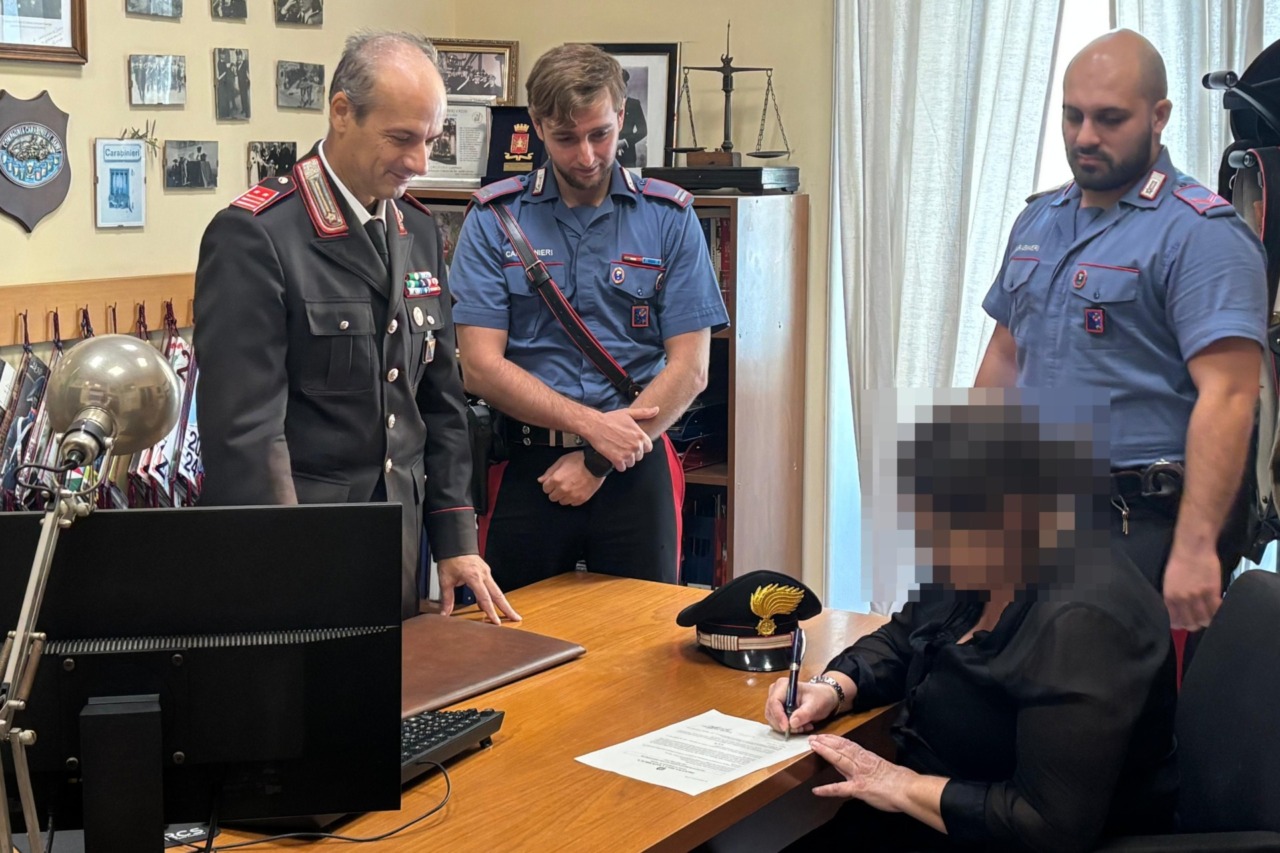 Truffa del “finto poliziotto”: i Carabinieri recuperano e restituiscono oltre 41mila euro alla vittima