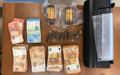 Maxi operazione antidroga a San Basilio: sei arresti