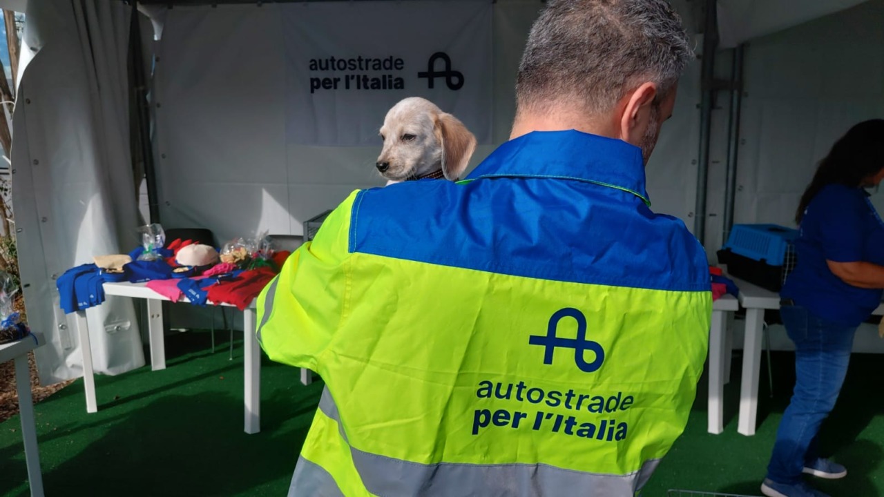 Sicurezza e benessere animale in autostrada: torna il presidio di Polizia di Stato e Autostrade per l’Italia