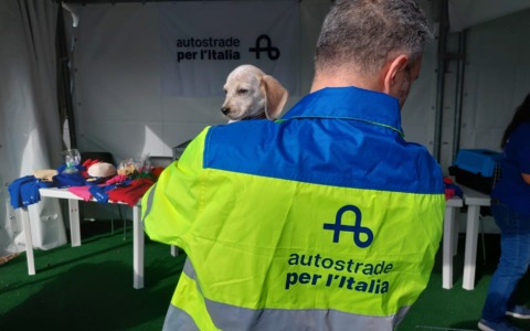 Sicurezza e benessere animale in autostrada: torna il presidio di Polizia di Stato e Autostrade per l’Italia