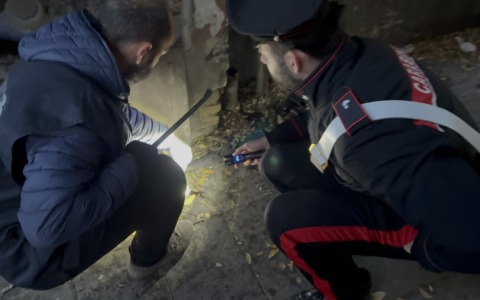 Quarticciolo, stretta sullo spaccio. Nove arresti e droga sequestrata