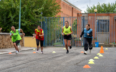 Giochi della Speranza a Rebibbia: il riscatto sociale corre sul filo dello sport