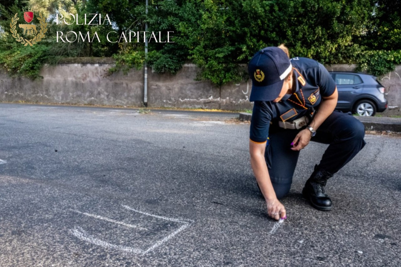 Undicenne investito vicino scuola, rintracciata auto pirata e denunciato il conducente