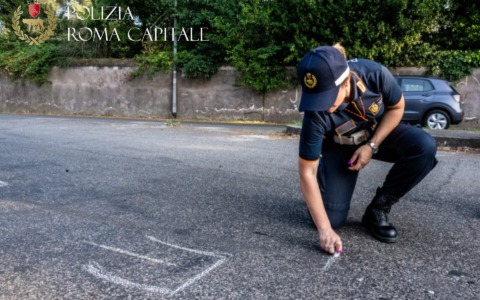Undicenne investito vicino scuola, rintracciata auto pirata e denunciato il conducente