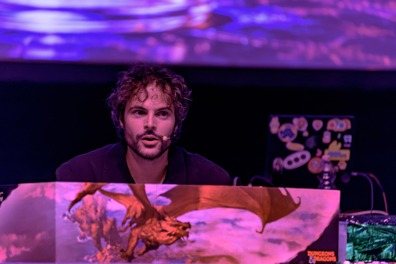 Rome Playing Games EXTRA: Quattro giorni di teatro, giochi di ruolo e storie immersive al Teatro San Giustino