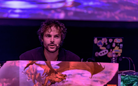 Rome Playing Games EXTRA: Quattro giorni di teatro, giochi di ruolo e storie immersive al Teatro San Giustino