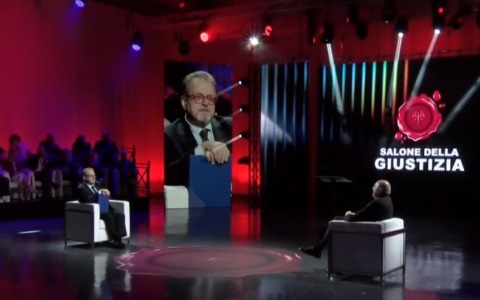 Al via la diciassettesima edizione del Salone della Giustizia / LE INTERVISTE