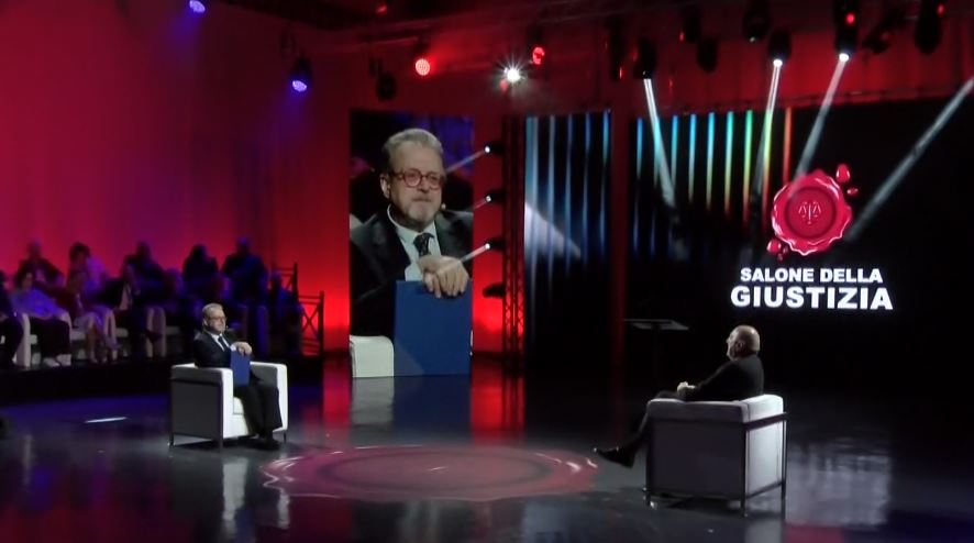 “Salone della Giustizia”, l’ultima giornata. LE INTERVISTE