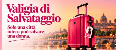 “Valigia di Salvataggio. Per non tornare indietro”, martedì la presentazione