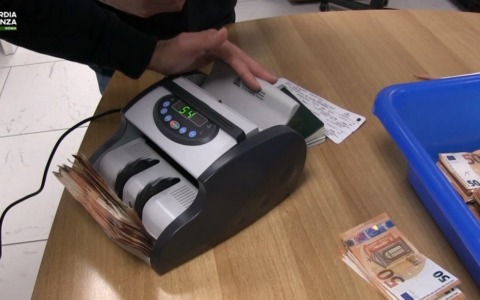 Trasferimento illecito di valuta, il bilancio