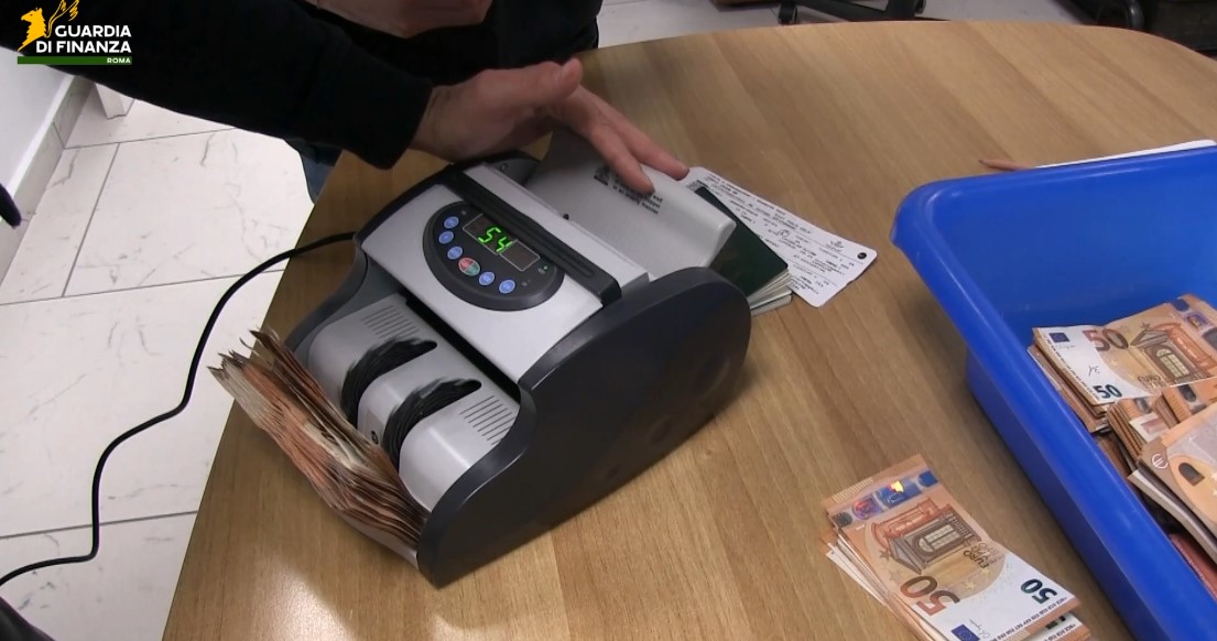 Trasferimento illecito di valuta, il bilancio