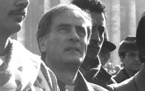 Una messa per ricordare Don Luigi Di Liegro
