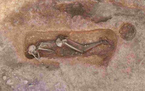 L’indagine archeologica sugli scheletri ritrovati nell’area sacra della Civita di Tarquinia