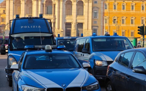 Manifestazioni, tavolo tecnico in Questura