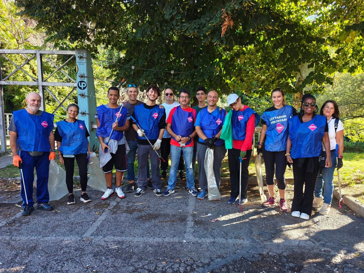 “Camminiamo insieme per riqualificare la Strada di Pomata attraverso il plogging”