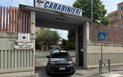 Tentano di rubare bagagli per 10 mila euro in un hotel all’Aurelio, due arresti