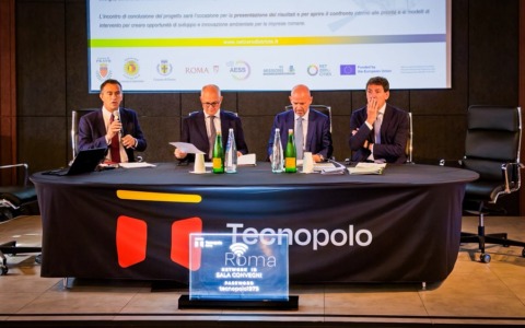 Tiburtina Valley, presentato il master plan per il rilancio
