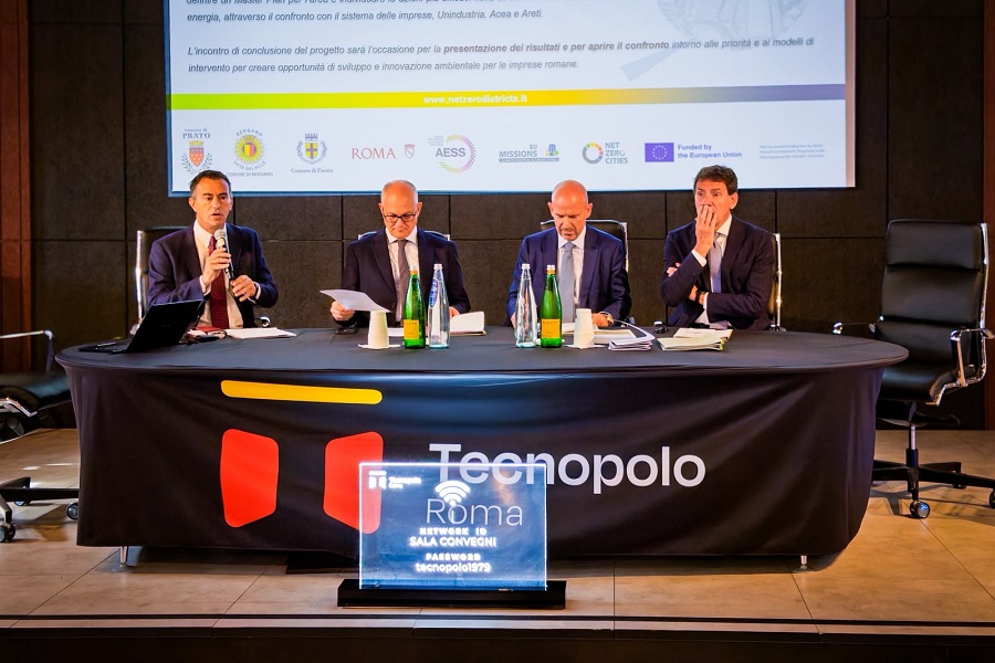 Tiburtina Valley, presentato il master plan per il rilancio