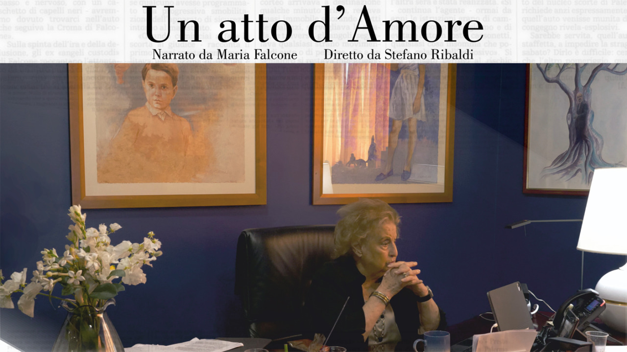 Alla Festa del Cinema di Roma il documentario sulla lotta alla mafia promosso dalla Fondazione Falcone