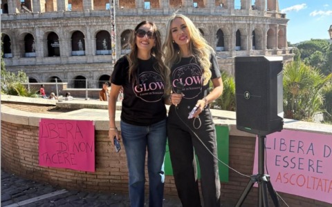 Libere di Scegliere, la manifestazione