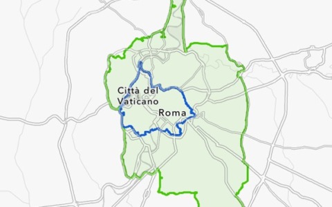Ztl fascia verde, tutto invariato