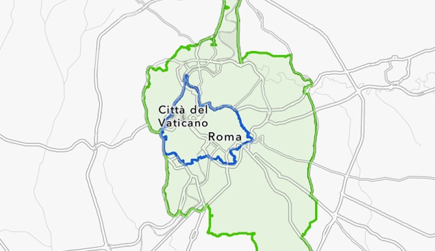 Ztl fascia verde, tutto invariato