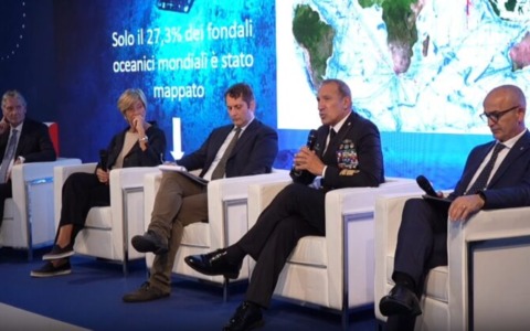 A Trieste l’ultima tappa della Campagna in Nord America dell’Amerigo Vespucci – video
