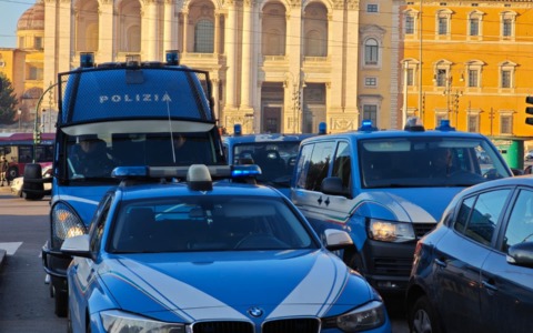 Capitale blindata nel weekend, maxi-dispositivo di sicurezza per cortei e proteste /VIDEO
