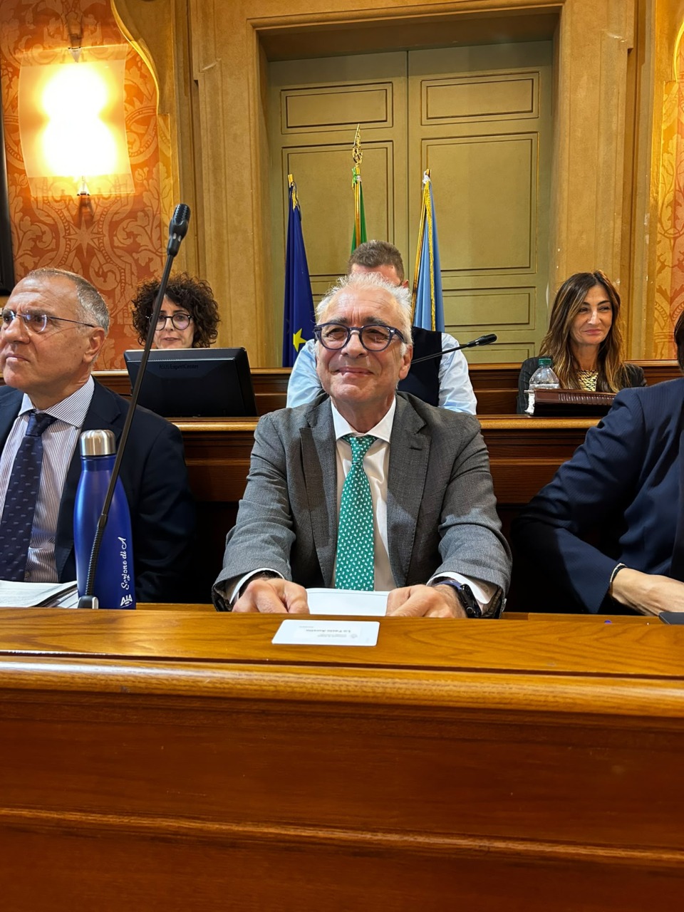Il Consiglio comunale approva il regolamento per le sponsorizzazioni private