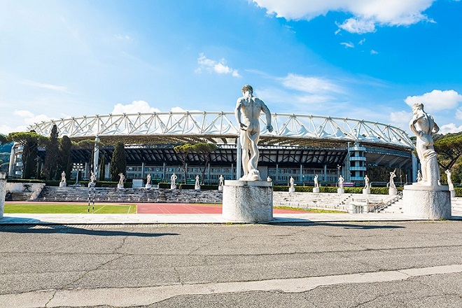 Domani Roma-Real Madrid, scatta il piano sicurezza. Olimpico blindato
