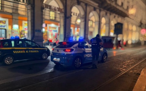 Asse Viminale – Esquilino, 8 arresti