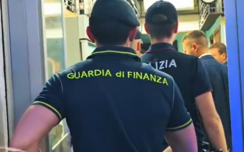 Esercizi di vicinato, sequestri e sanzioni