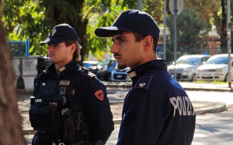 Servizio straordinario al Quarticciolo, undici persone arrestate