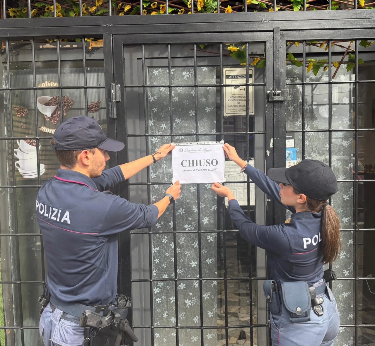 Spari e violenze sessuali, revocata nuovamente la licenza ad un bar