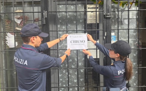 Spari e violenze sessuali, revocata nuovamente la licenza ad un bar